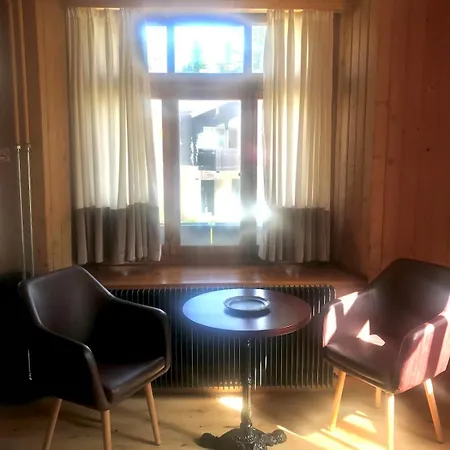 Charming In Fee R * Saas-Fee