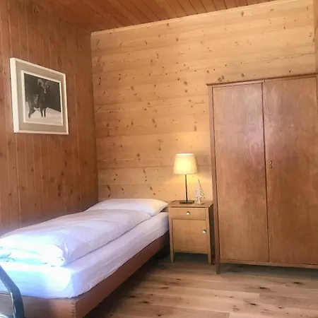 Charming In Fee R Holiday home Saas-Fee